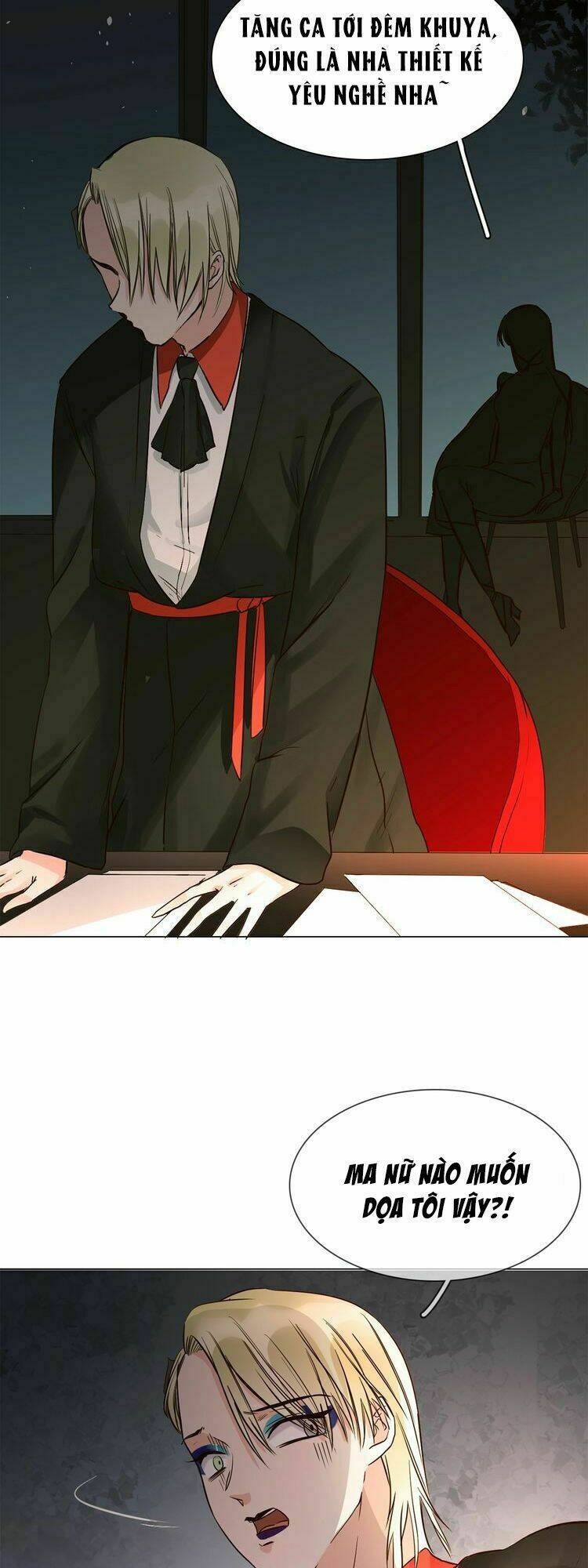 Ngôi Sao Vụn Vỡ: Chapter 5