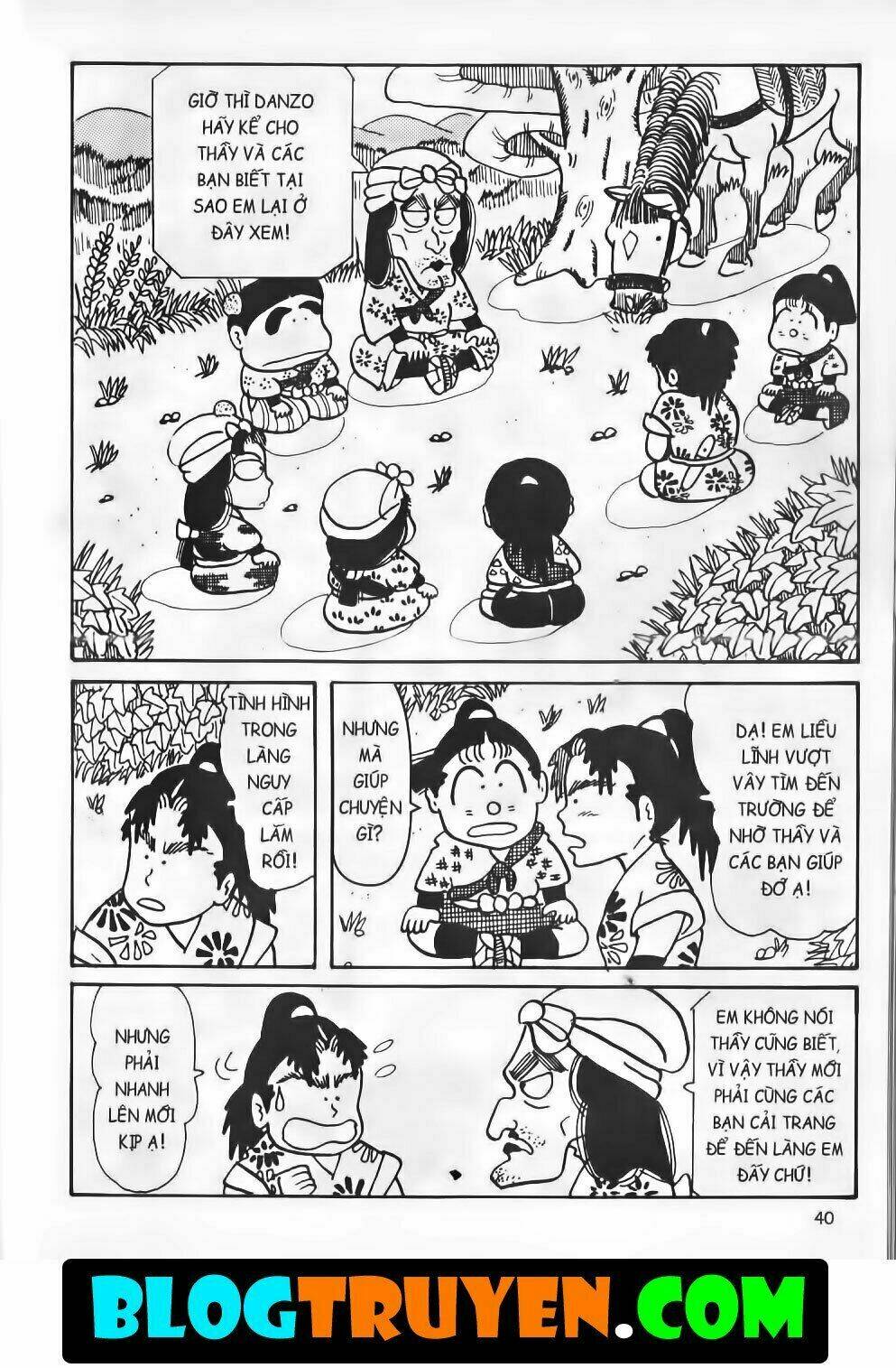 Ninja Loạn Thị Bản Đẹp: Chapter 14.2