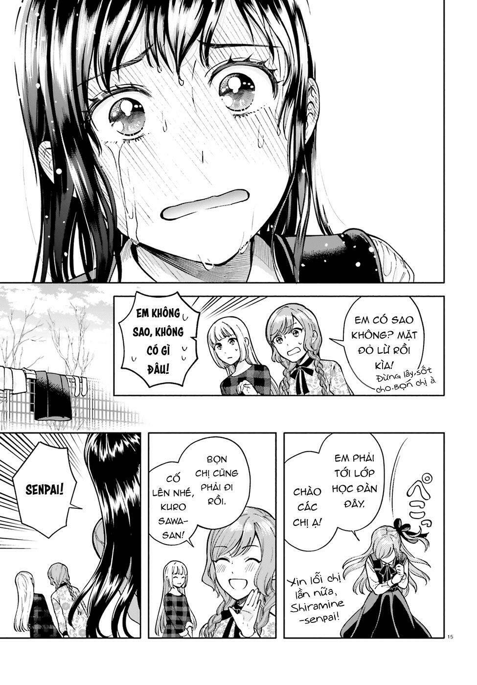 A Kiss And A White Lily: Chapter 47