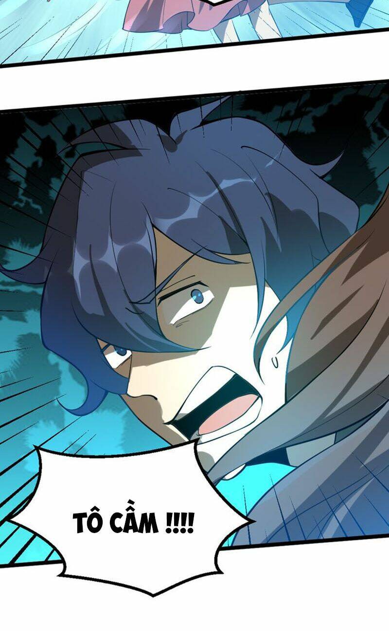 App Tu Chân Mạnh Nhất: Chapter 15