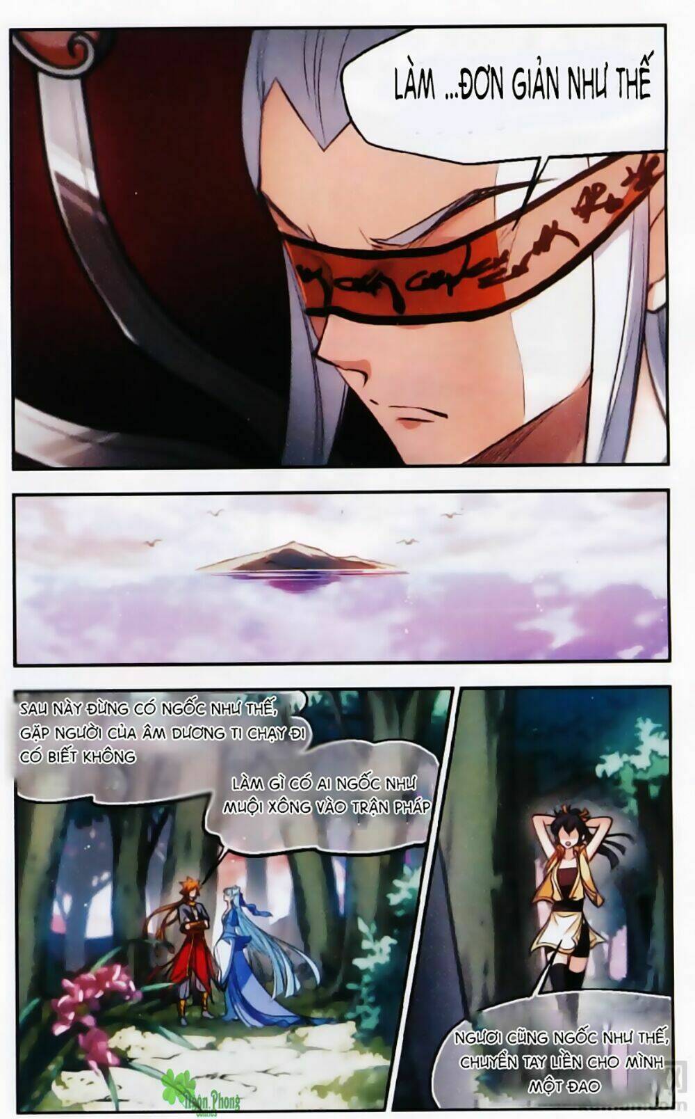 Khuynh Ngã Nhất Sinh Nhất Thế Luyến: Chapter 45