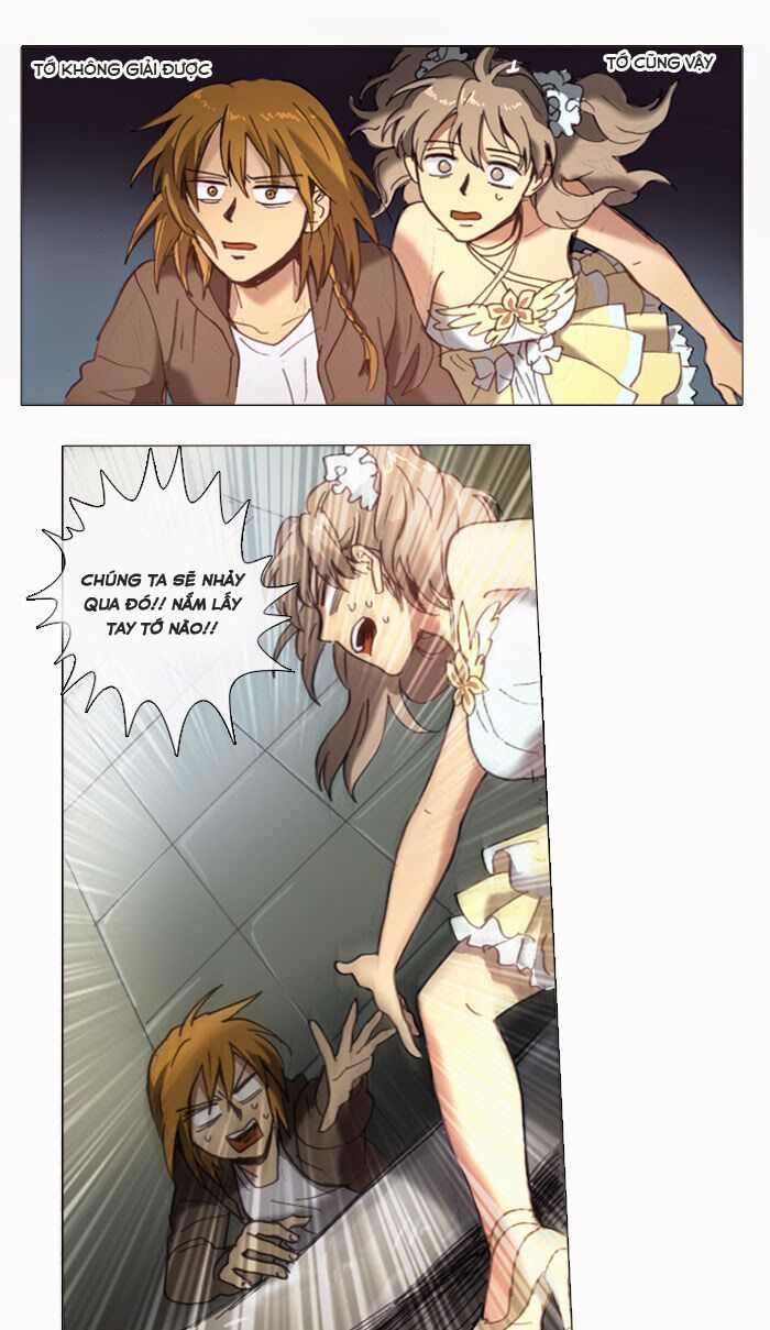 Magical Exam Student: Chapter 29