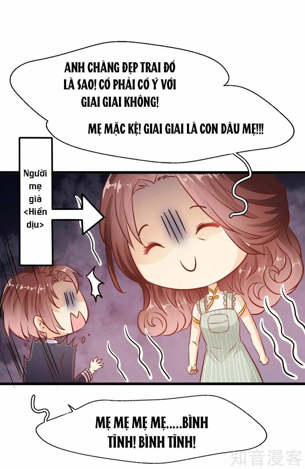 Sau Này Vẫn Cứ Thích Anh: Chapter 19