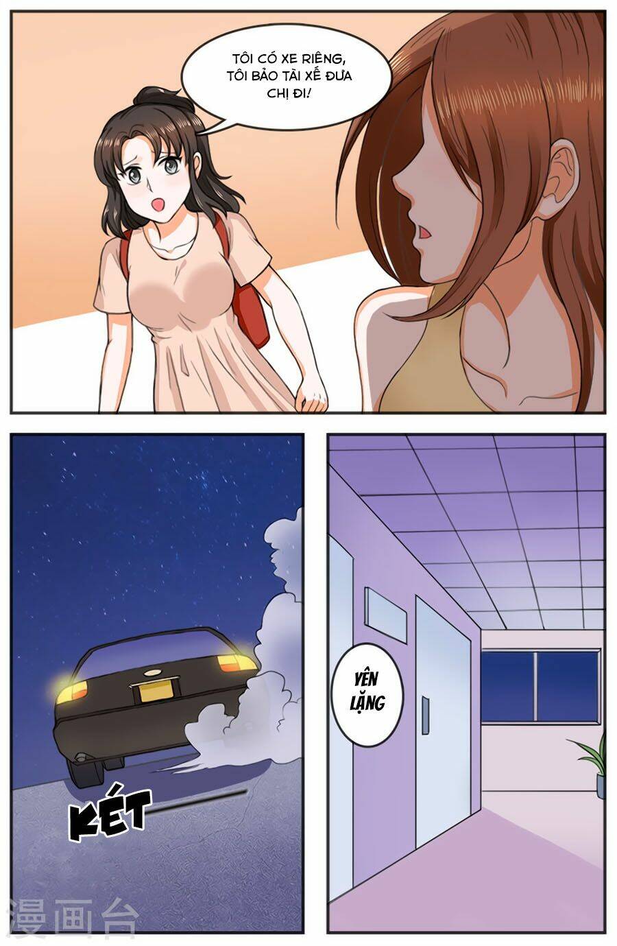 Cô Vợ Nóng Bỏng: Chapter 117