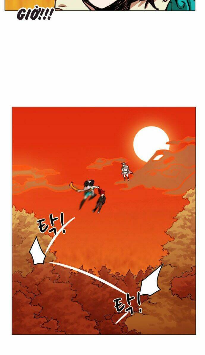 Hard Core Leveling Warrior: Chapter 34