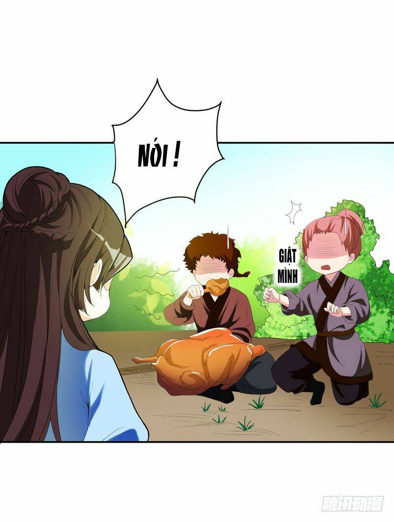 Bạo Lực Tiếu Thôn Cô: Chapter 42