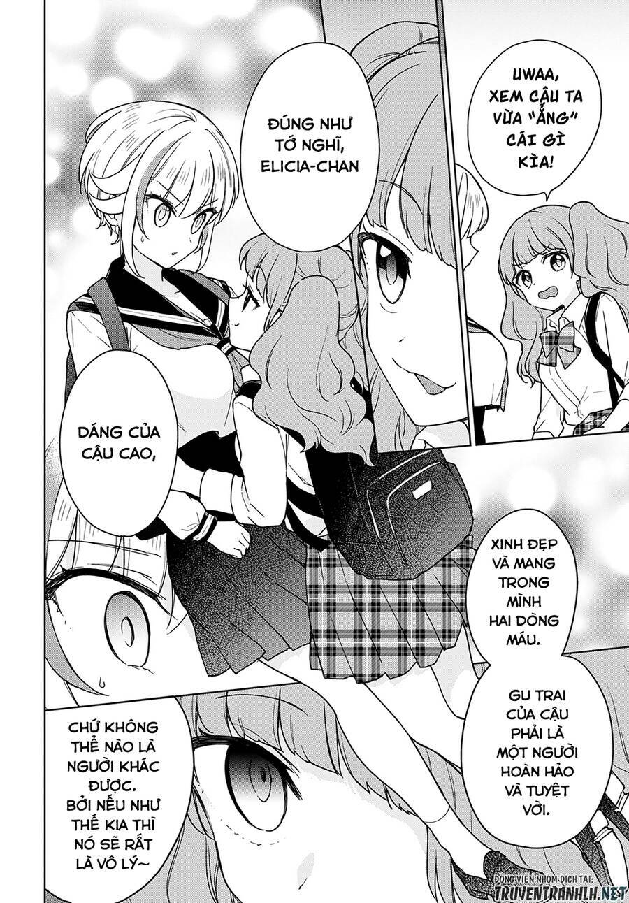 Konna Watashi Ni Kitaishinai De: Chapter 15