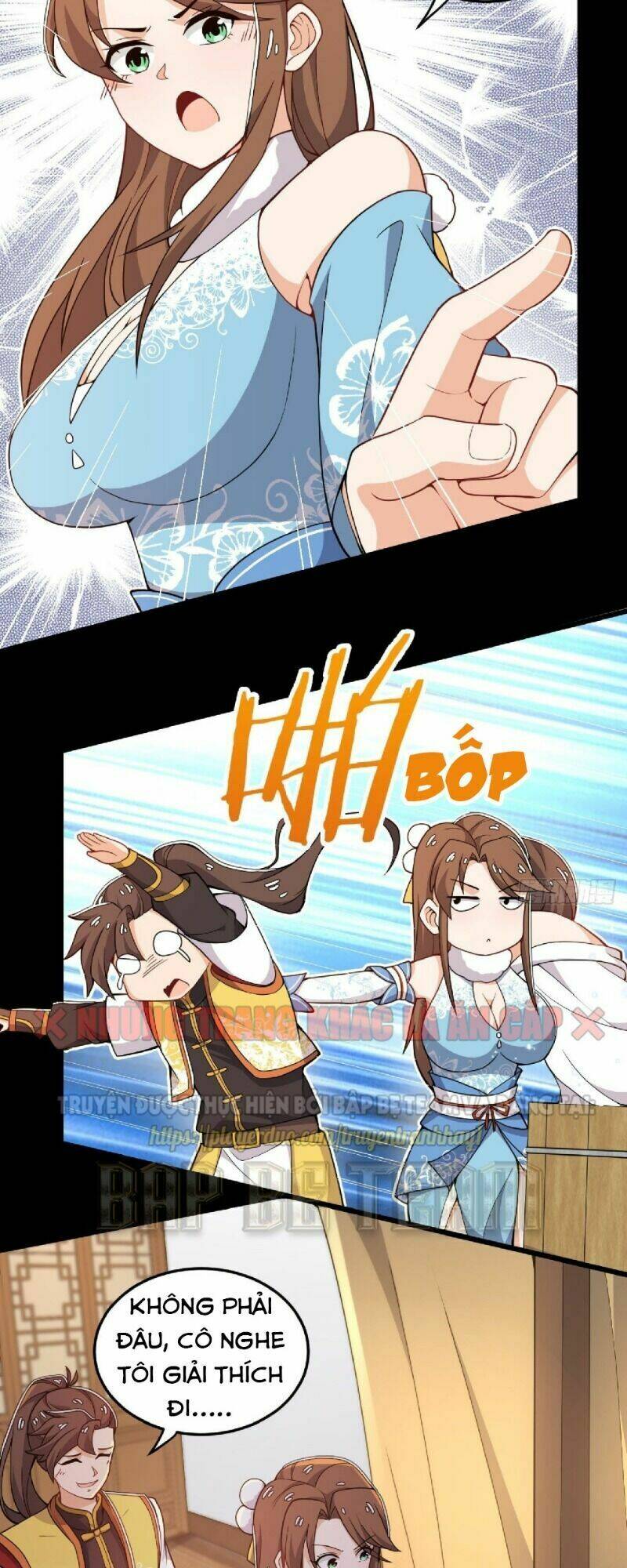 Võ Thần Đương Thế: Chapter 14