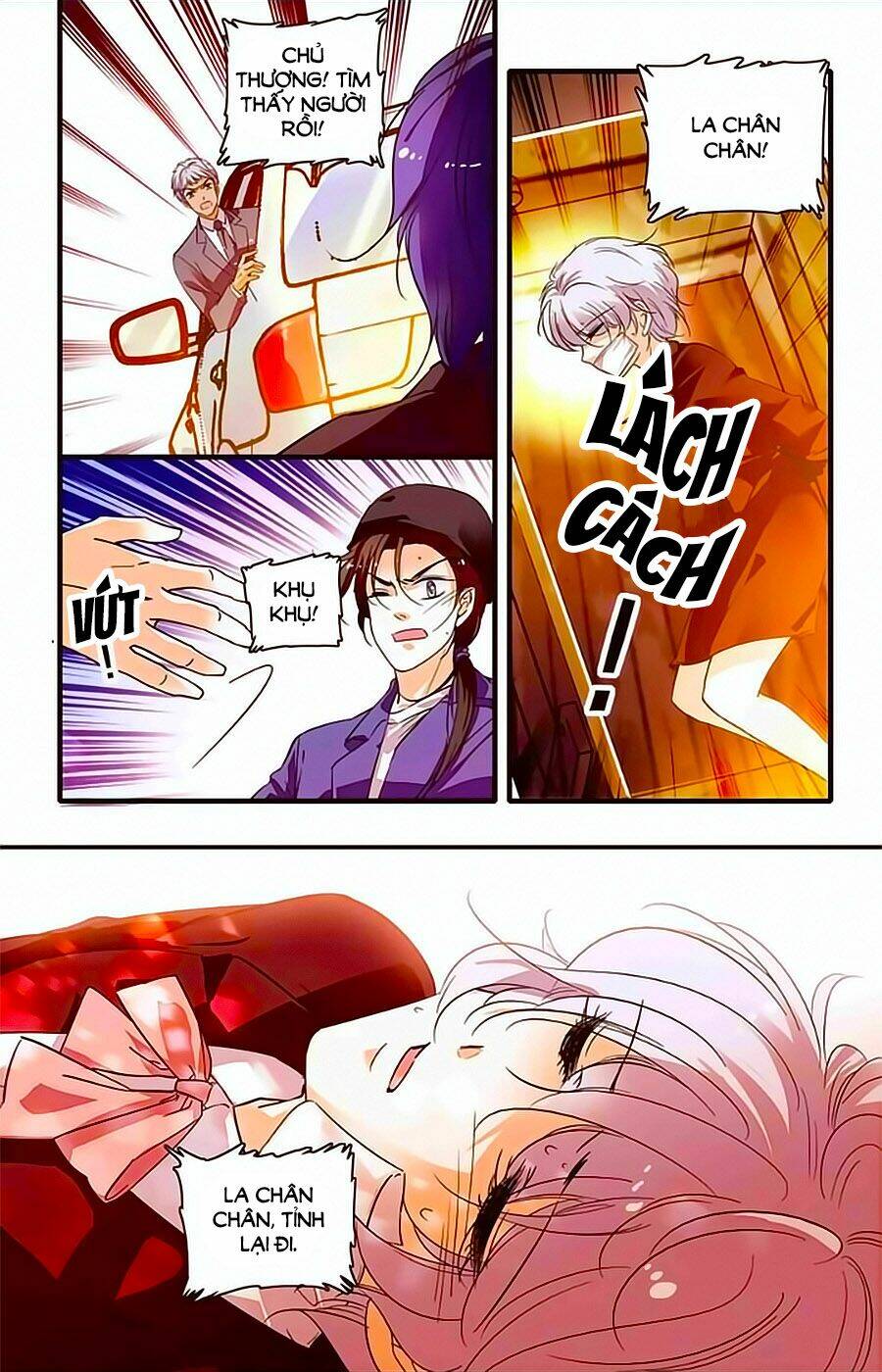 999 Nụ Hôn Bá Đạo Của Nam Thần: Chapter 235