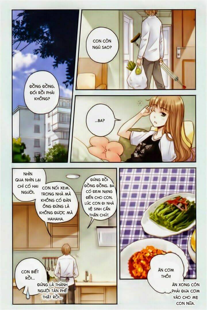 Bạc Hà Chi Hạ: Chapter 12.1