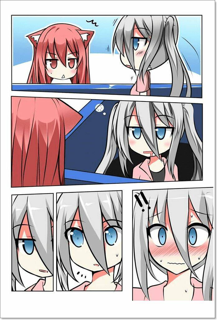 Cat story: Chapter 0.3