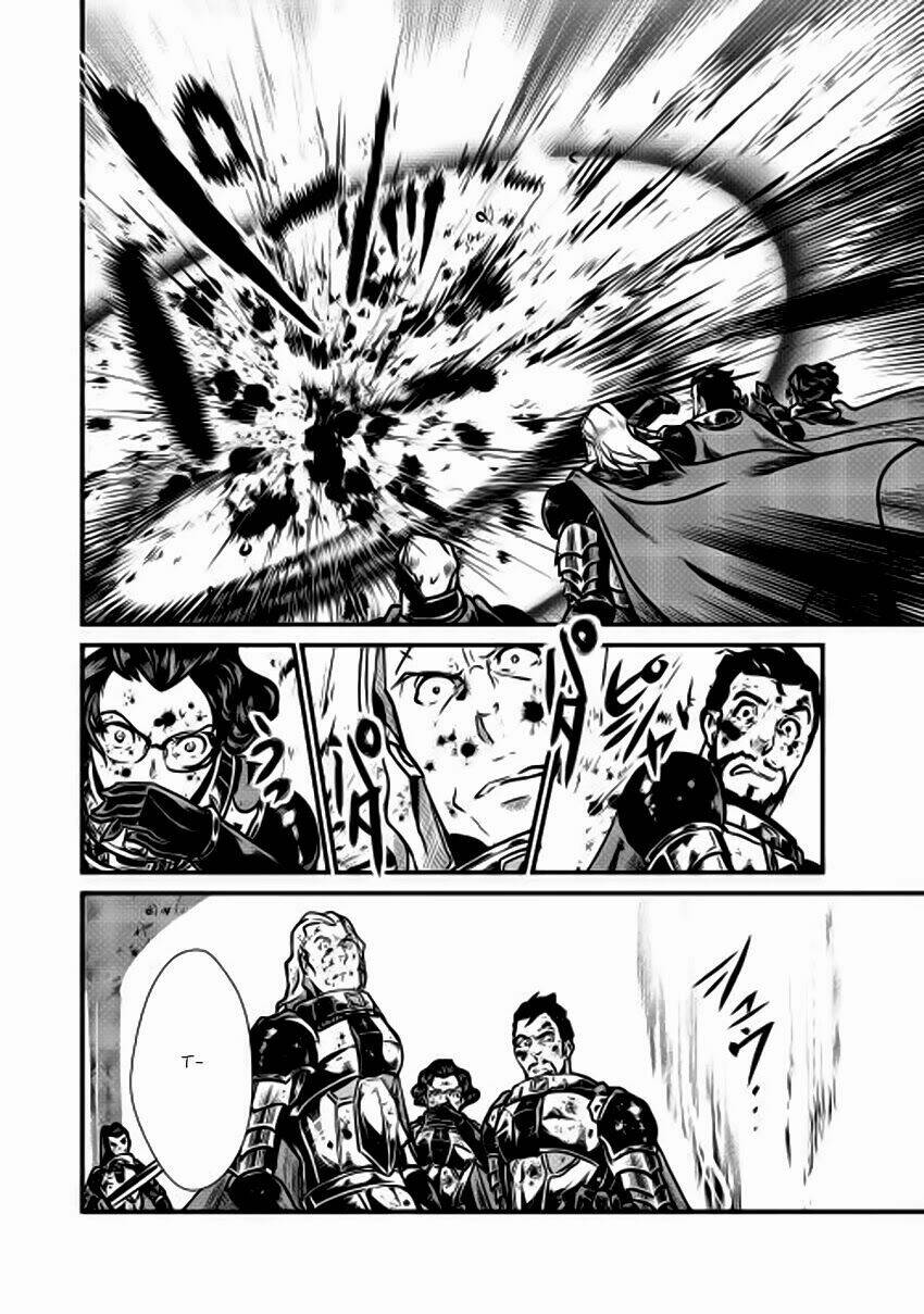 Shiro No Koukoku Monogatari: Chapter 13