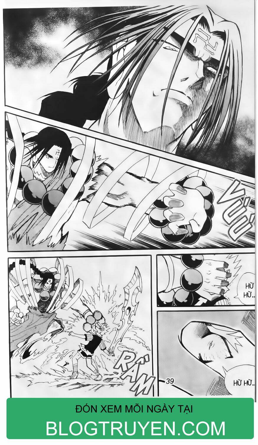 Shin Gumiho - Hội Pháp Sư: Chapter 34.2