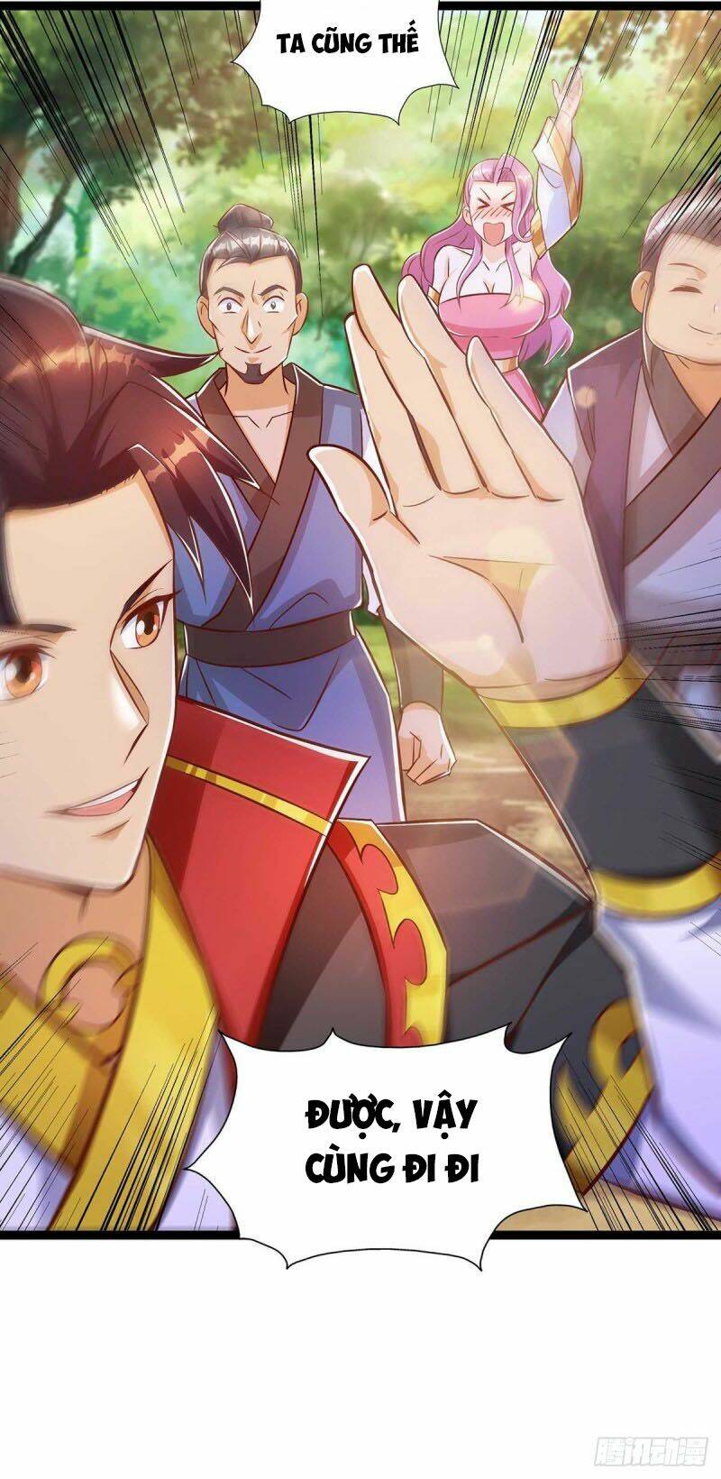 Ta Bị Phong Ấn Chín Trăm Triệu Thứ: Chapter 42