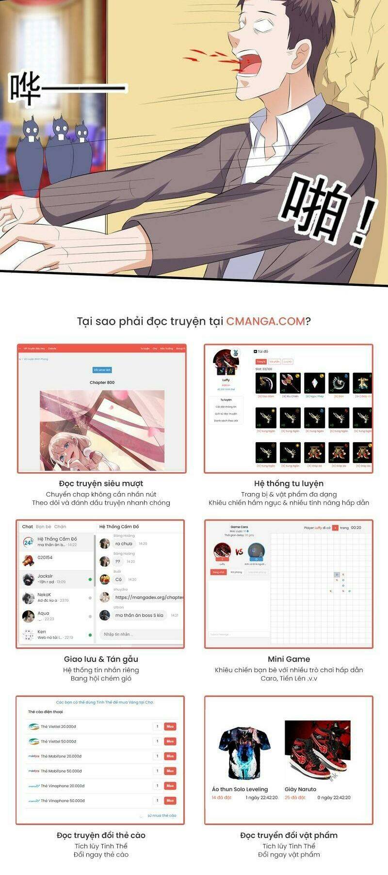 Tên Bảo Vệ Này Có Chút Tà: Chapter 38
