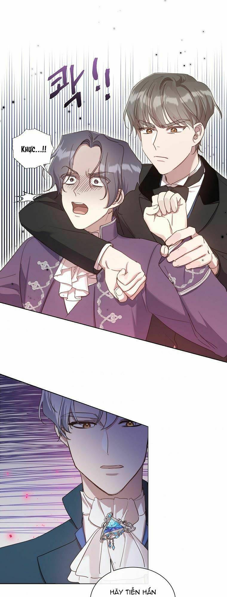 Mất Đi Một Người Chị Tốt: Chapter 11