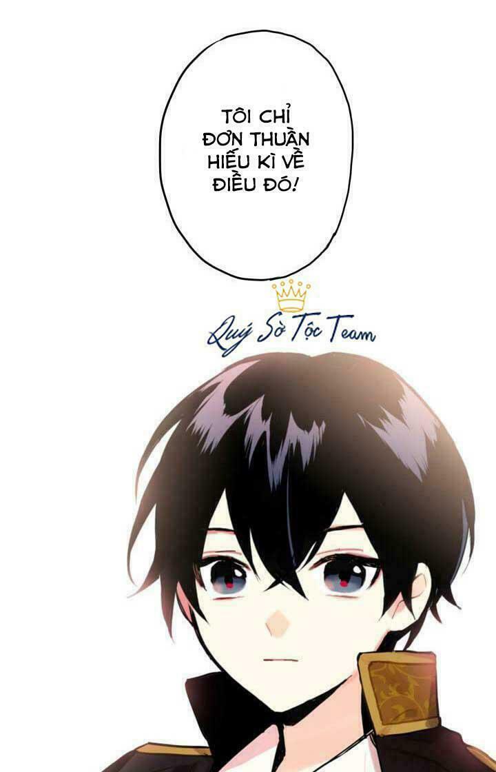 Tồn Tại Với Tư Cách Là Vợ Của Nam Chính: Chapter 6