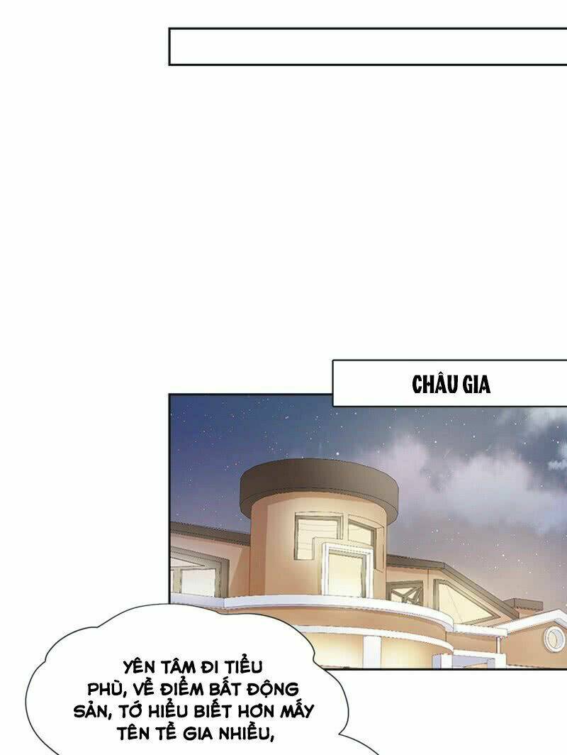 Khi Trá Luyến Nhân: Chapter 14