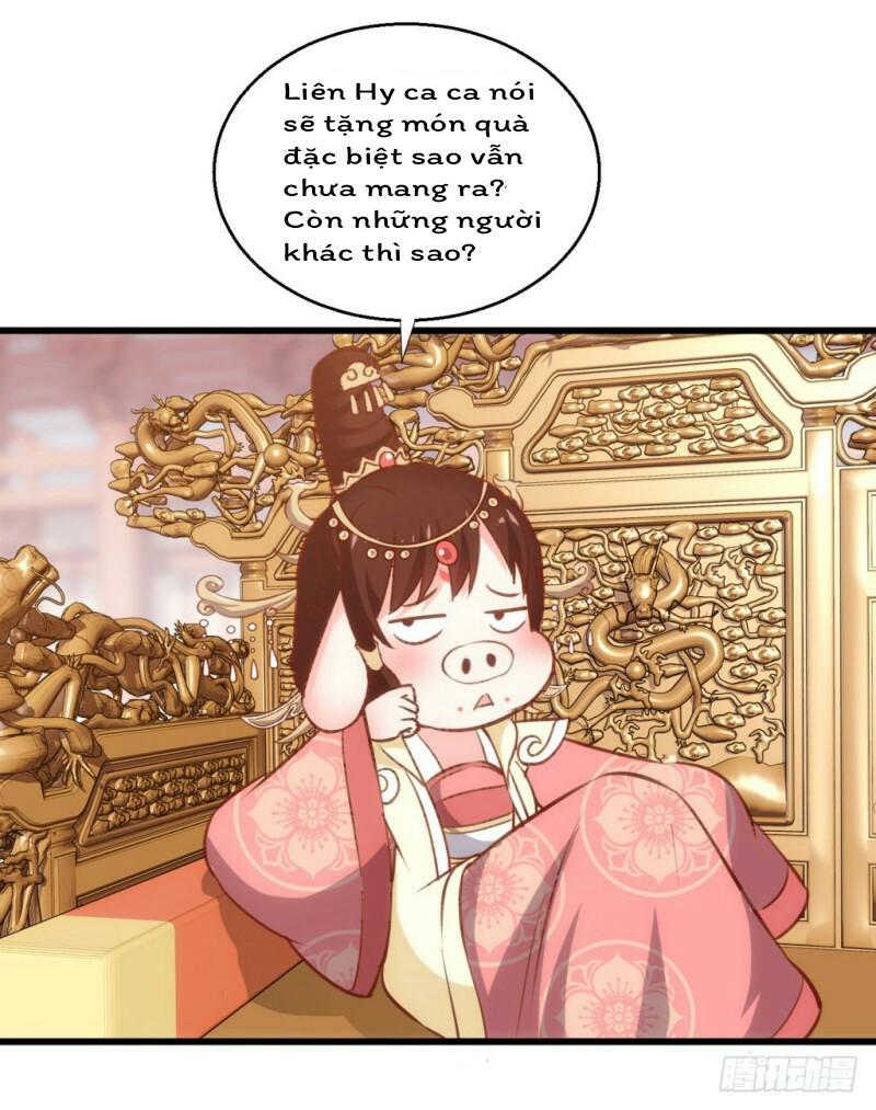 Bẩm Báo Công Chúa !: Chapter 10.1