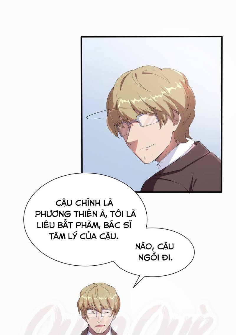 Thánh Đường Chi Thành: Chapter 6