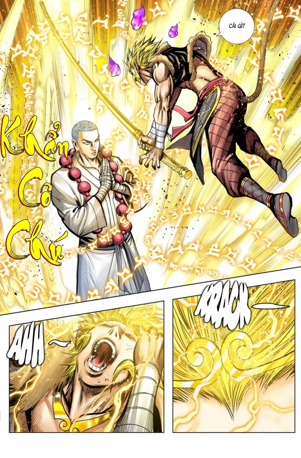 Tây Du: Chapter 246