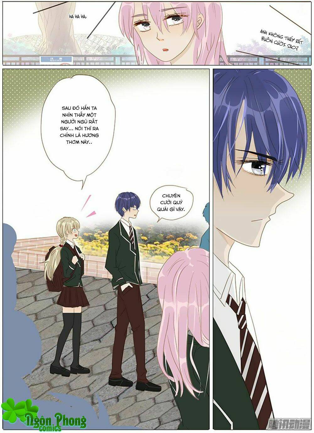 Nếu Vẫn Có Thể Yêu Anh: Chapter 5.5