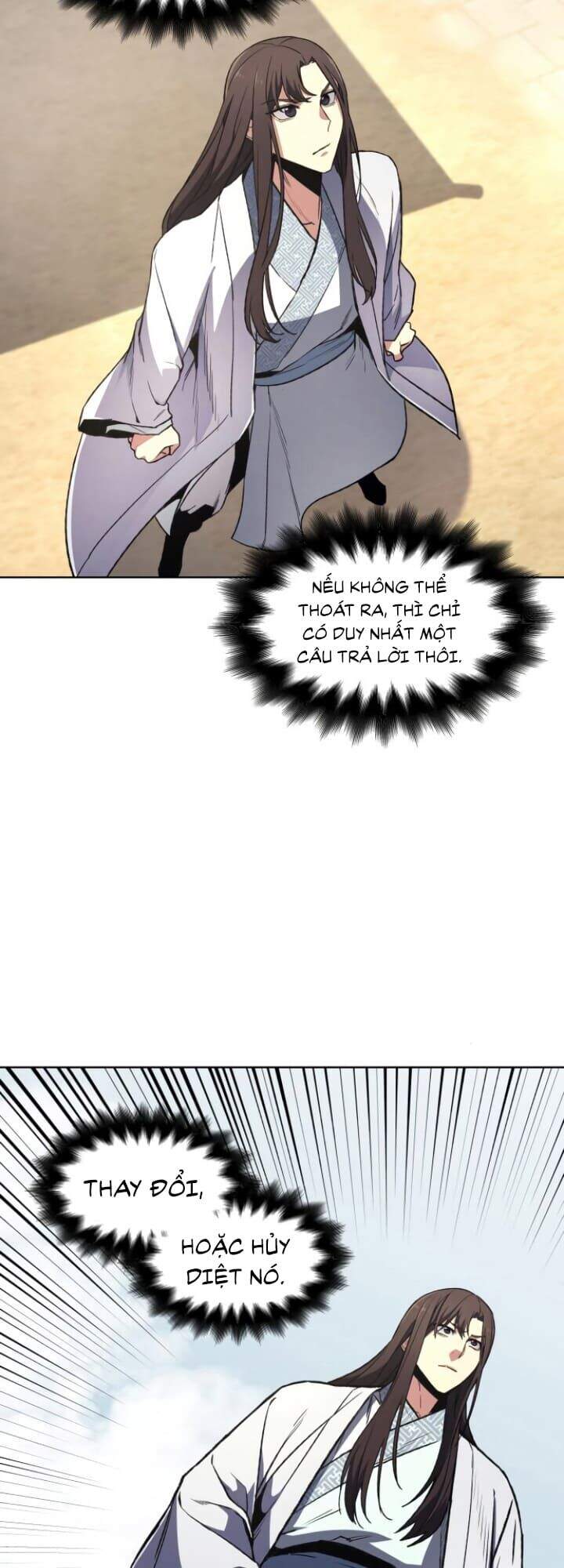 Ta Chuyển Sinh Thành Cuồng Quỷ Truyền Nhân: Chapter 4