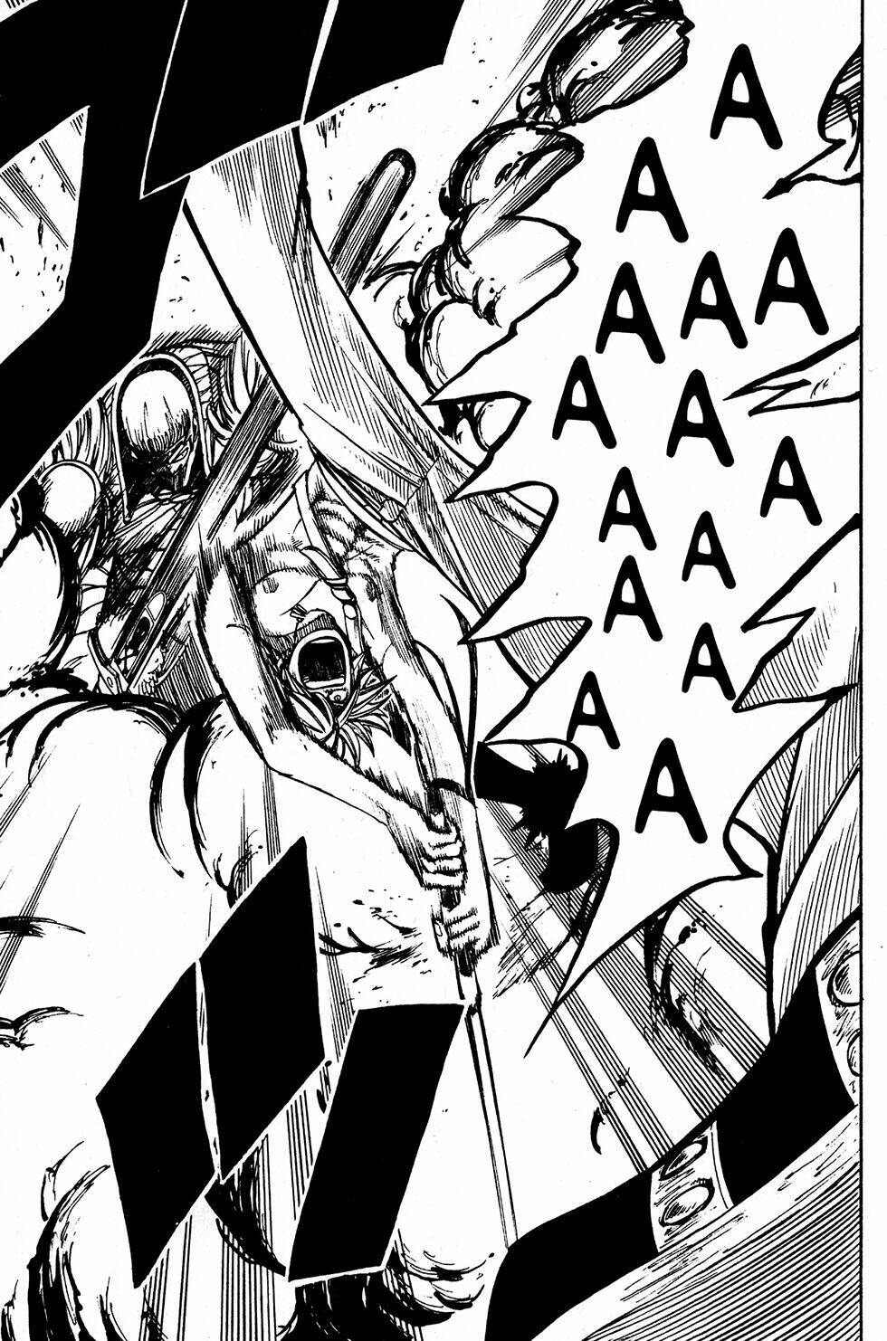 Rave Master: Chapter 226