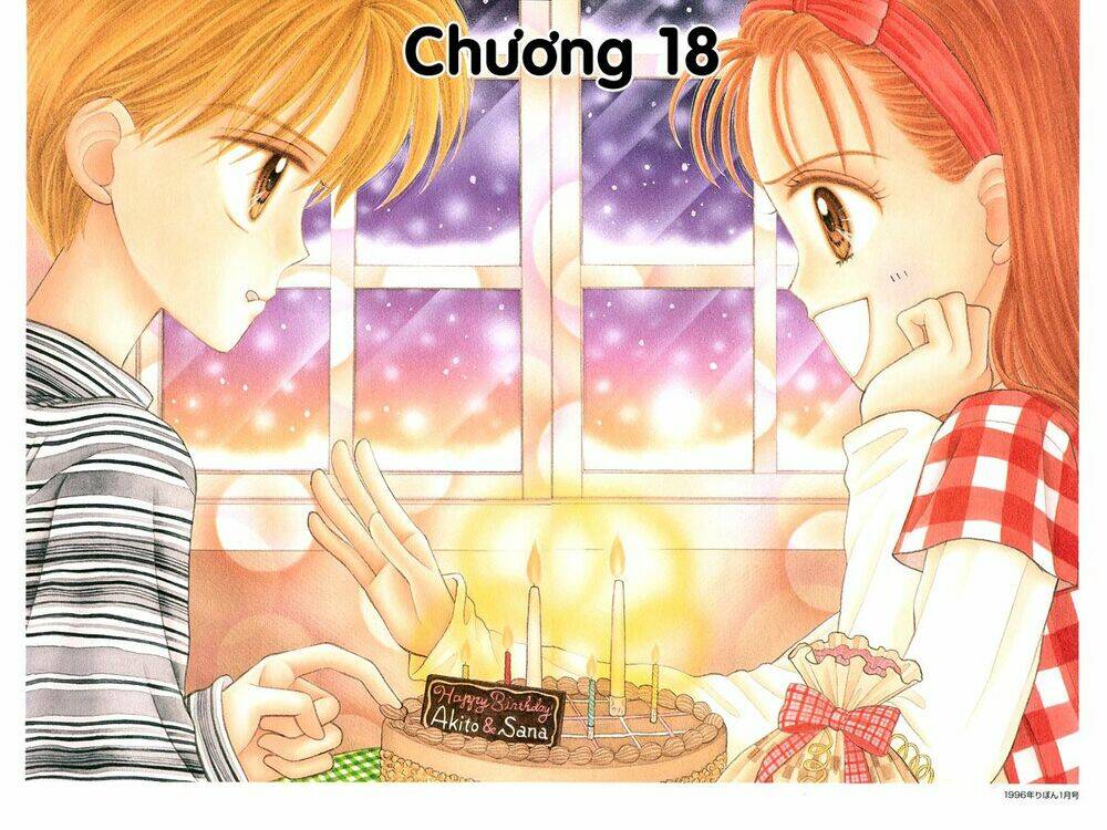 Kodomo No Omocha: Chapter 18