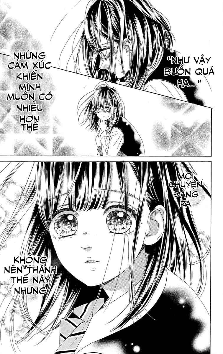 Honey Lemon Soda: Chapter 25