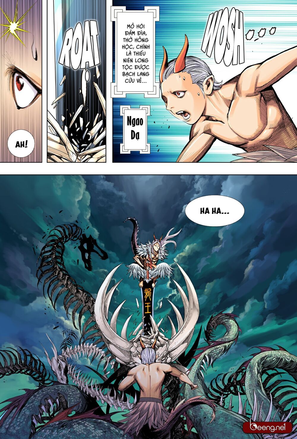 Tây Du: Chapter 187