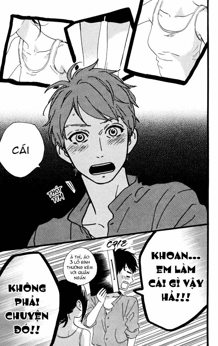 Sao Mai Của Em: Chapter 27