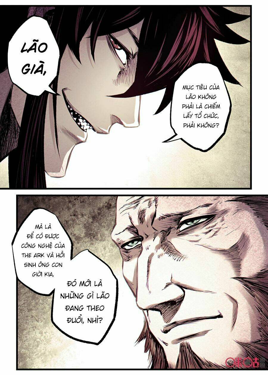 Hành Trình Hậu Tận Thế: Chapter 65