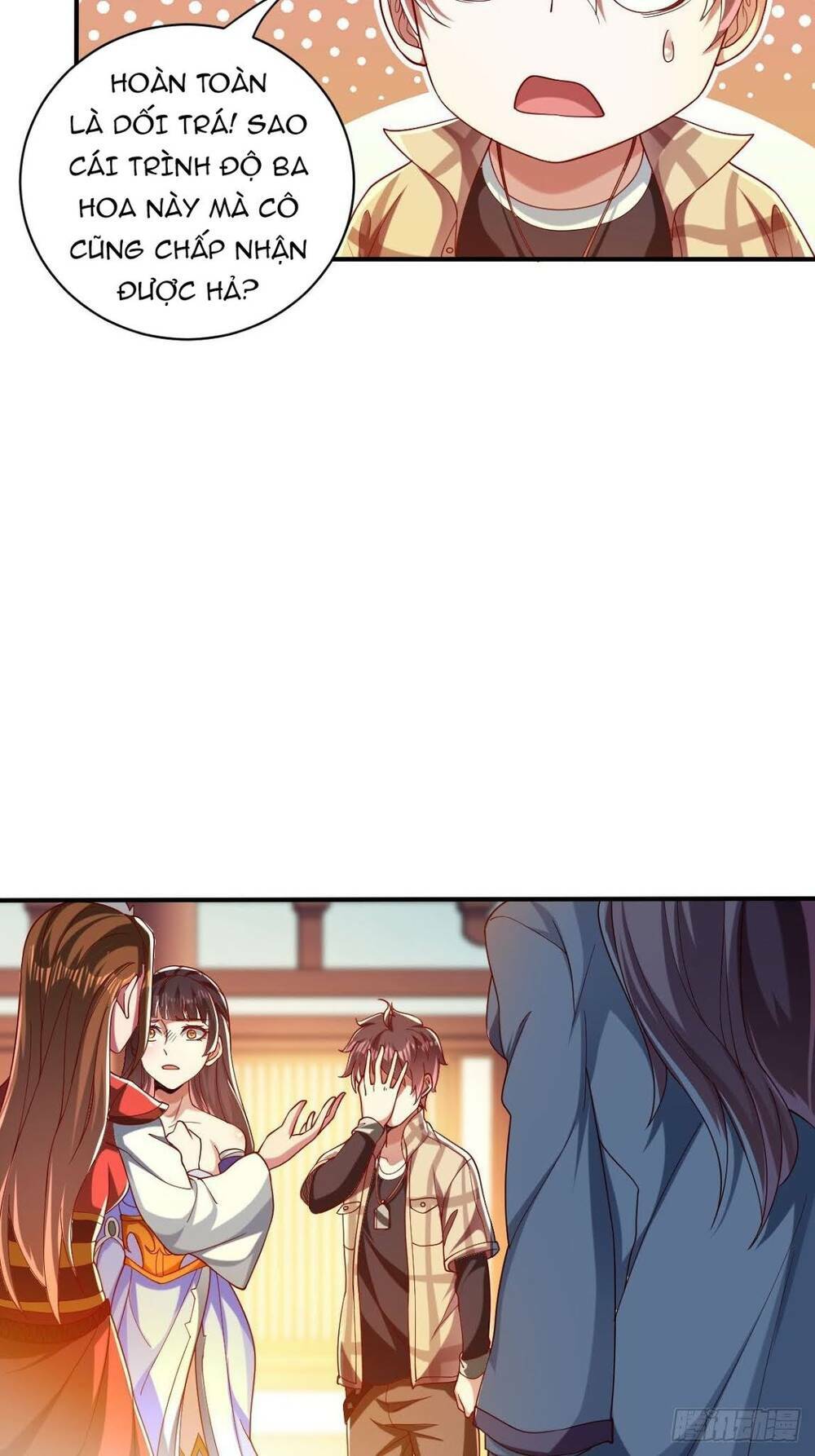 Cục Gạch Xông Vào Dị Giới: Chapter 39