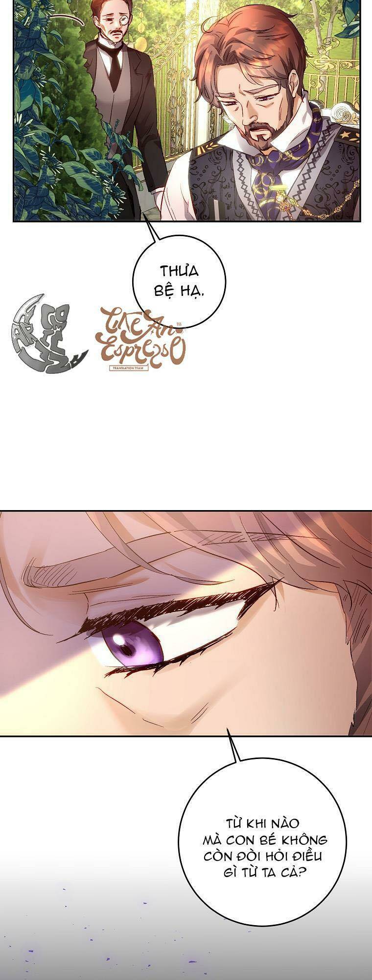 Nàng Công Chúa Ấy Đã Trở Thành Một Đoá Hoa Điên Dại: Chapter 10