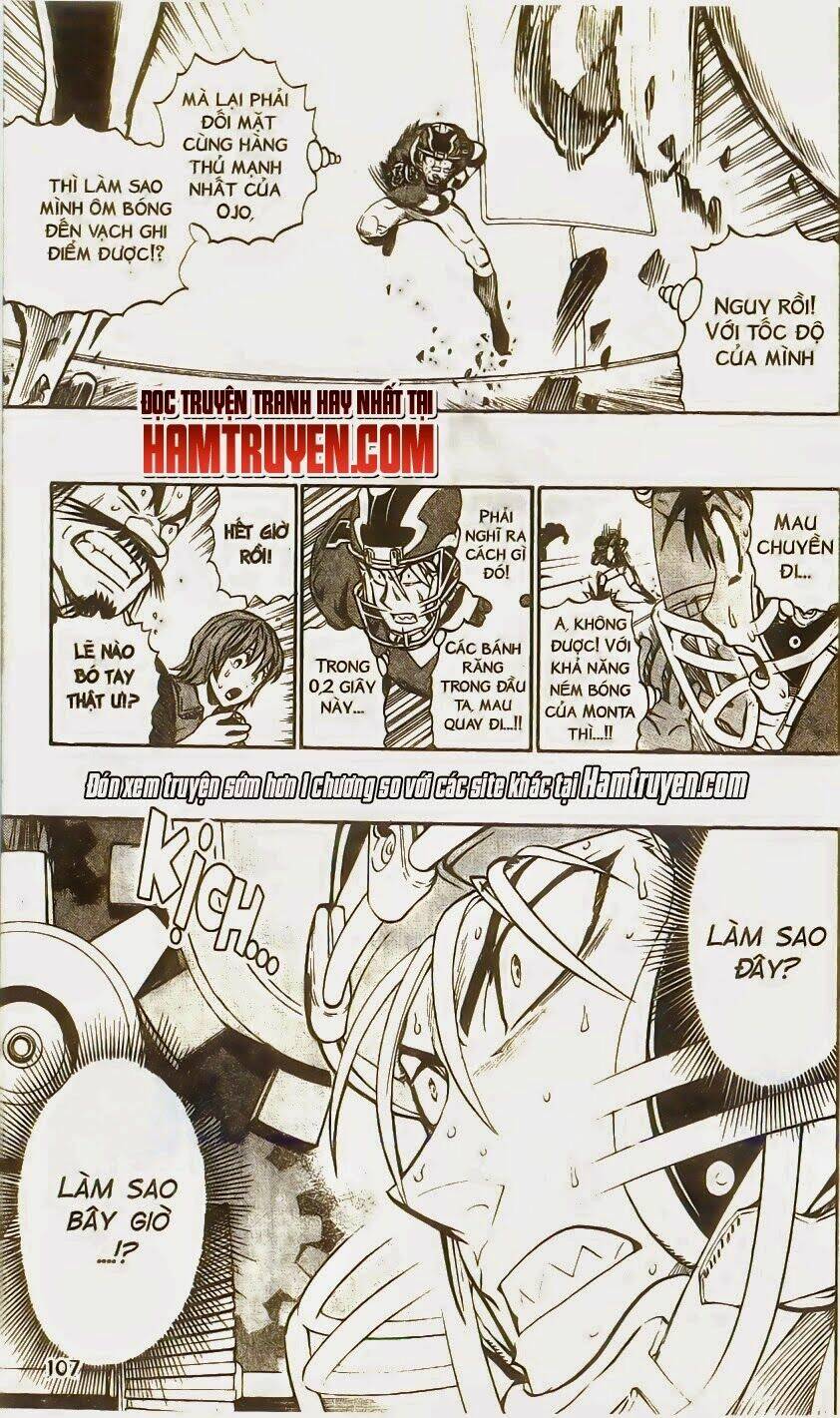 Lá Chắn Mắt: Chapter 237