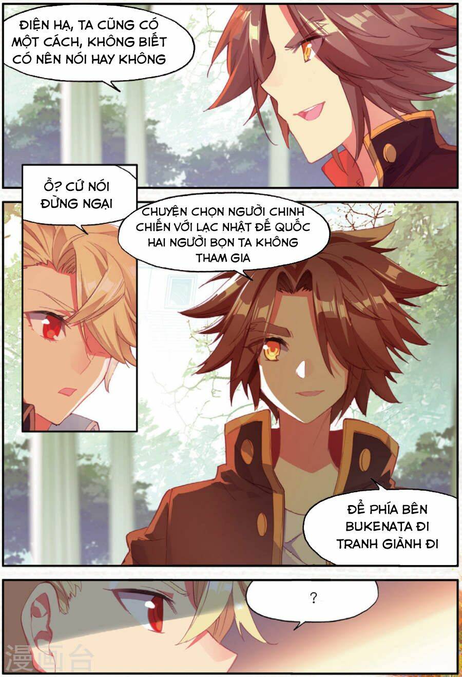 Xích Hoàng Truyền Kỳ: Chapter 88