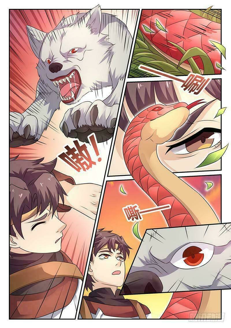 Siêu Cấp Thần Y Hệ Thống: Chapter 13