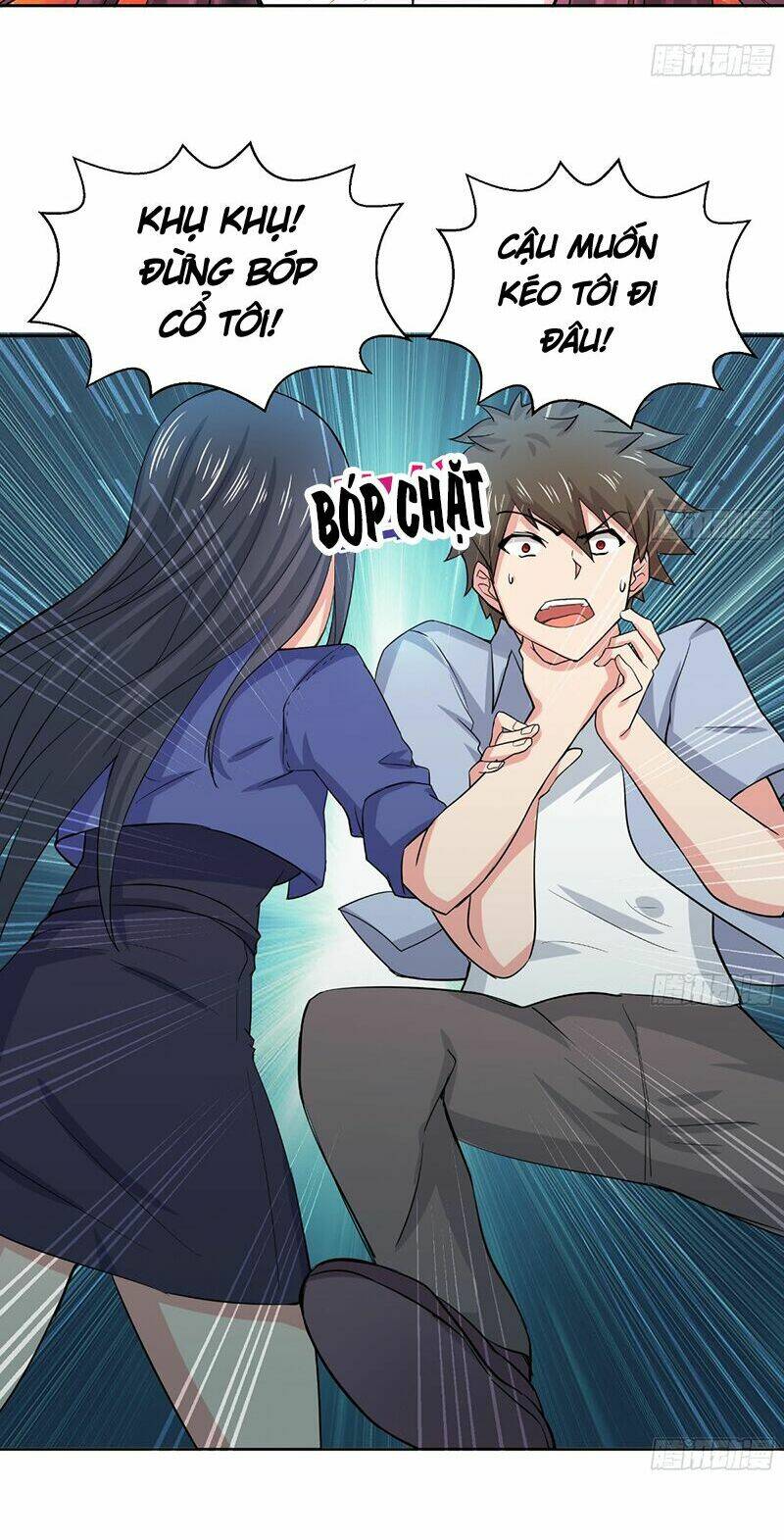 Địa Phủ Hỗn Giang Long: Chapter 13