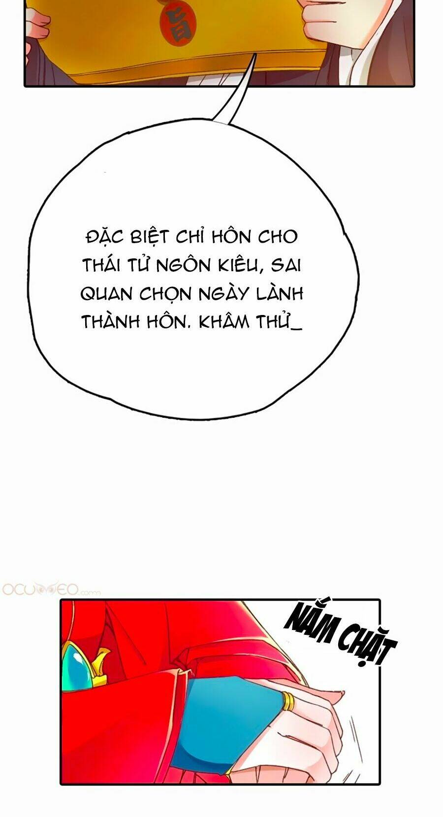 Thịnh Thế Lê Hoa Điện: Chapter 1