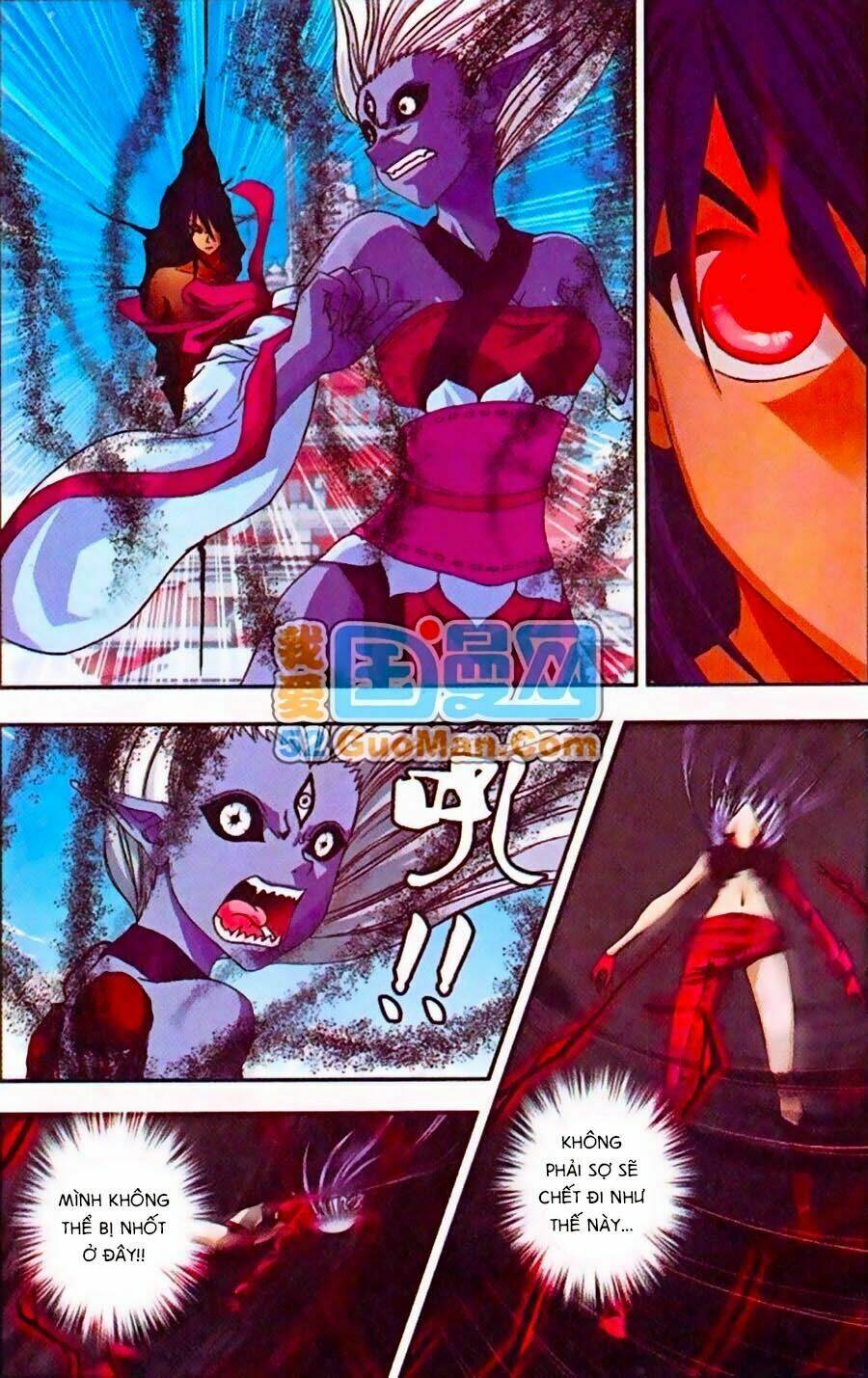 Thâu Tinh Cửu Nguyệt Thiên: Chapter 268