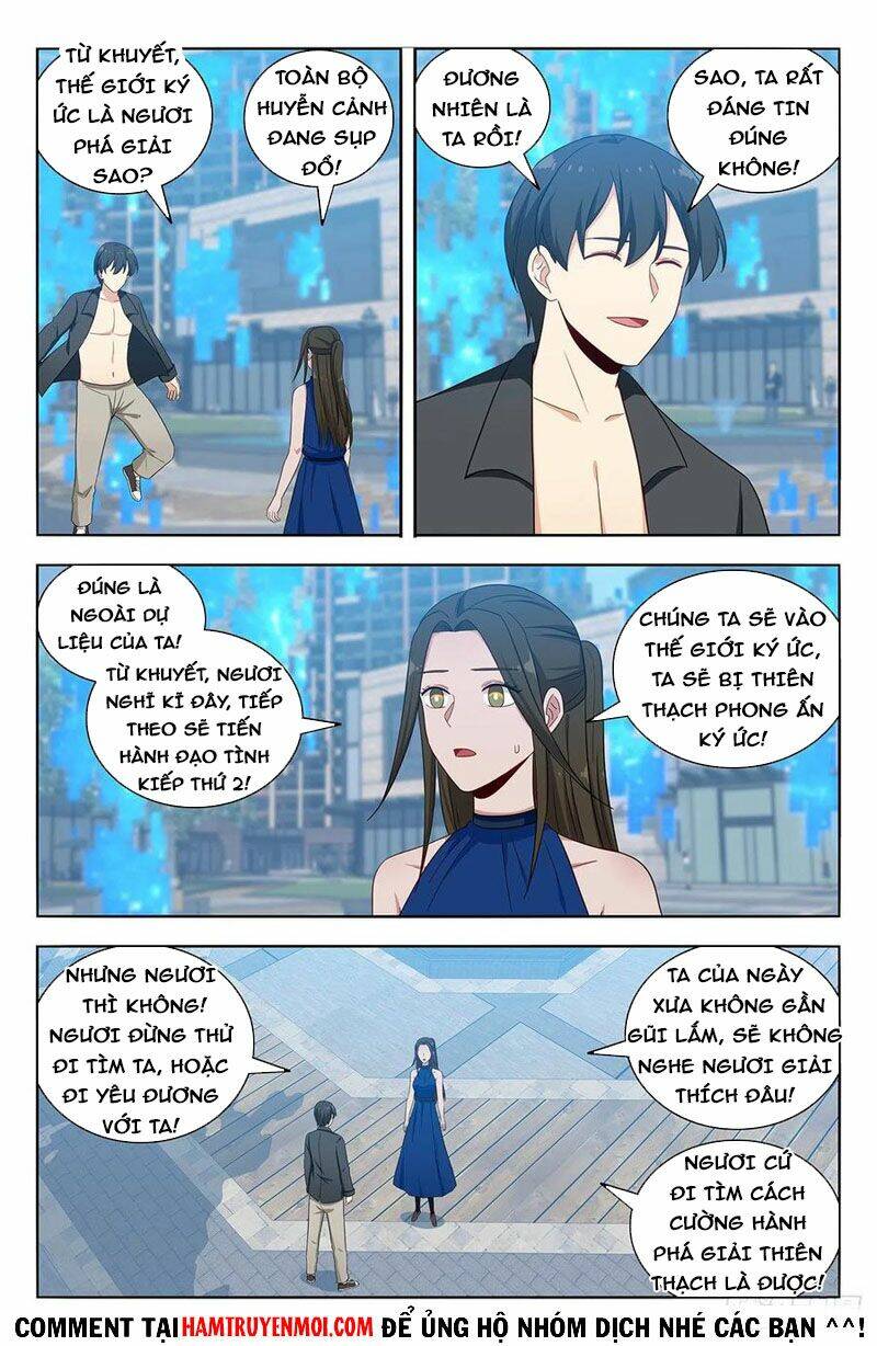 Tối Cường Phản Sáo Lộ Hệ Thống: Chapter 540
