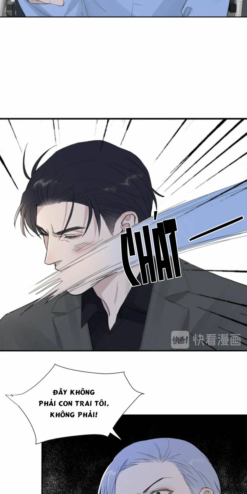 Trong Bóng Tối: Chapter 32