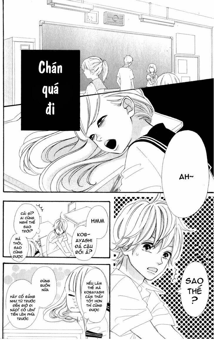 Sensei Kunshu: Chapter 2