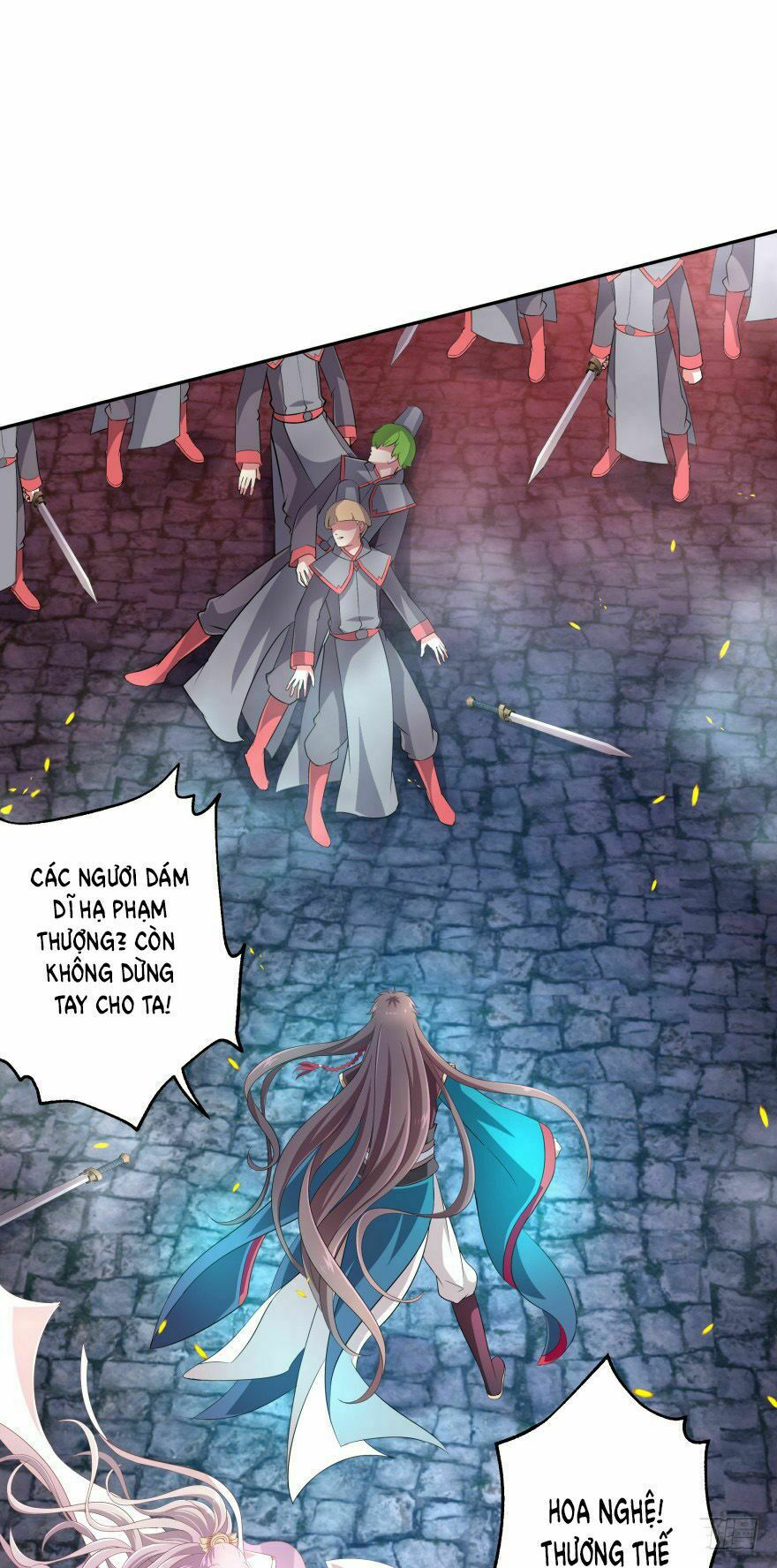 Phép tắc yêu đương của Ma Vương: Chapter 32