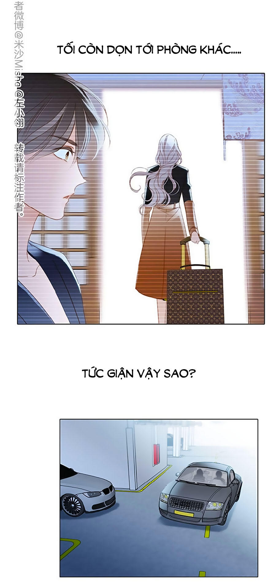 Tình Yêu Và Nhà Sản Xuất: Chapter 12