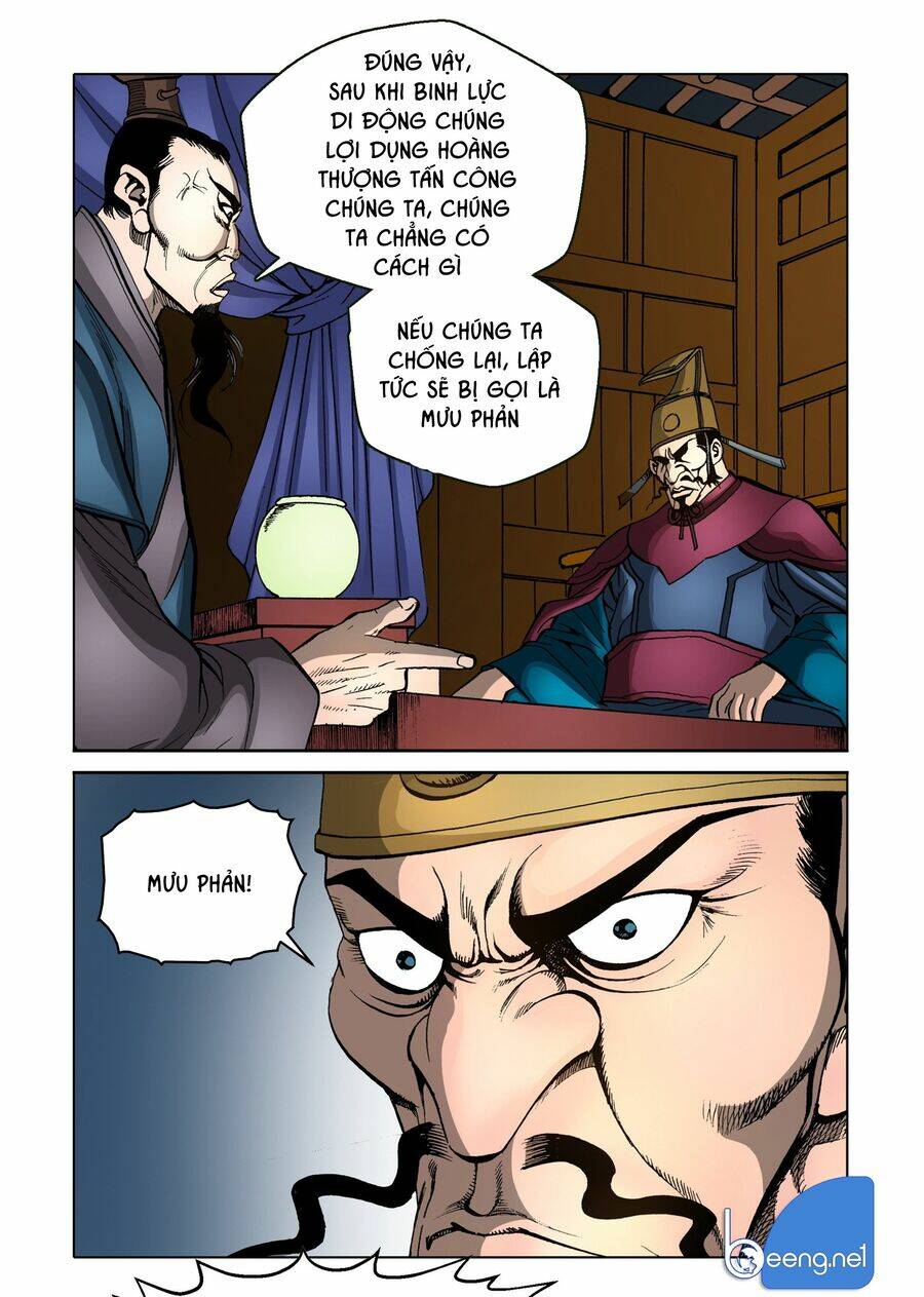 Nhật Tà Nguyệt Ma: Chapter 139