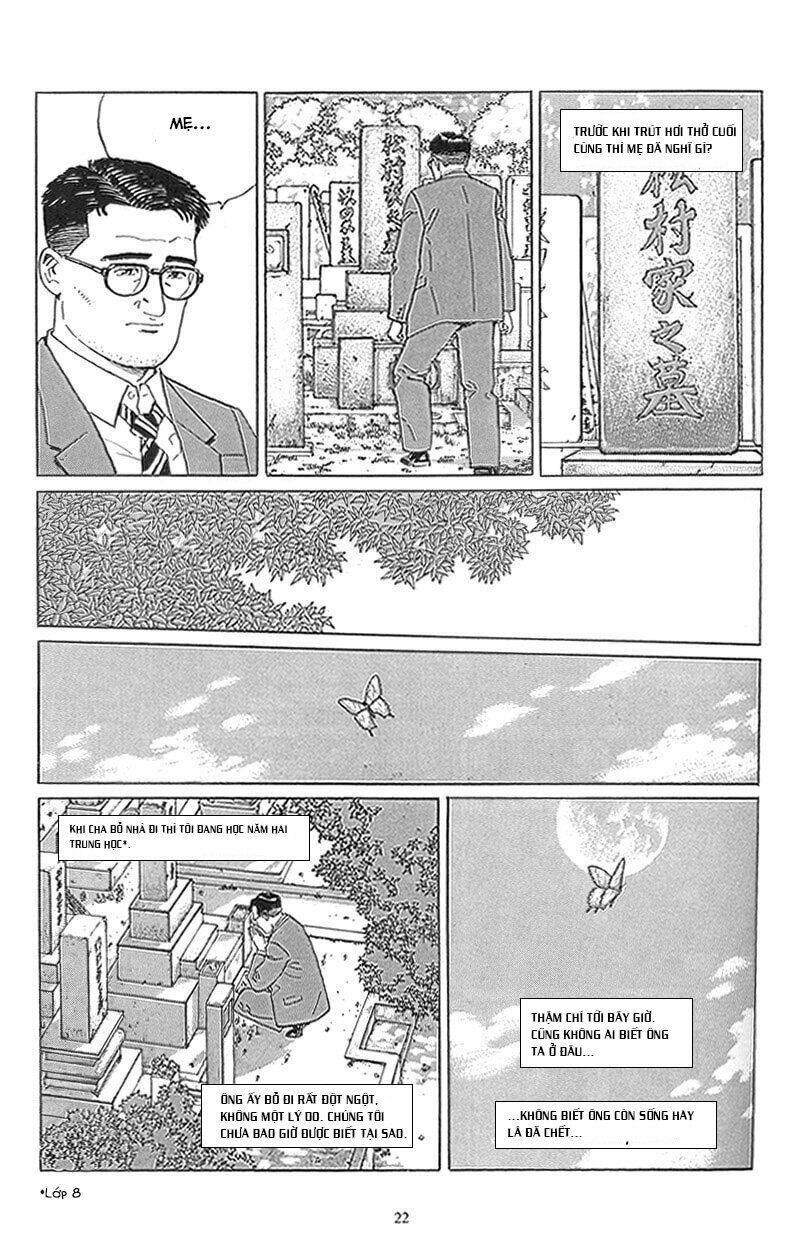 Haruka Na Machi E: Chapter 1
