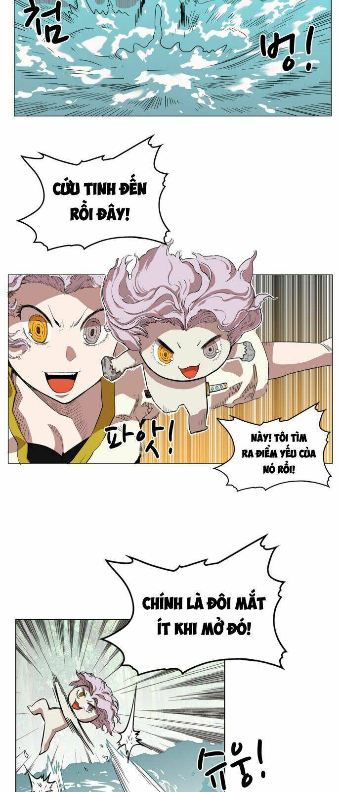 Hard Core Leveling Warrior: Chapter 59