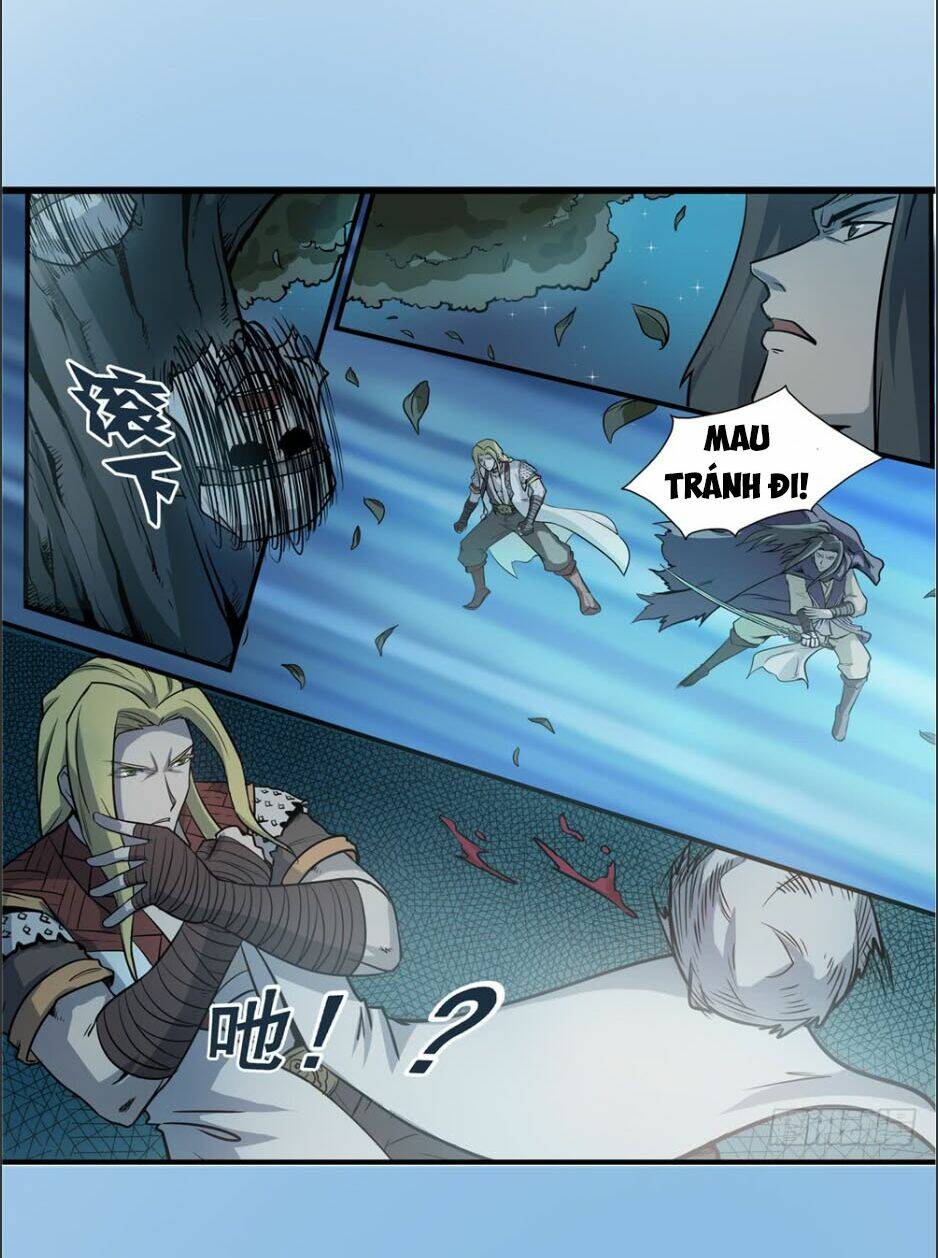 Hiệp Hành Cửu Thiên: Chapter 23